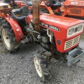 YANMAR YM1300D 09272 used compact tractor |KHS japan