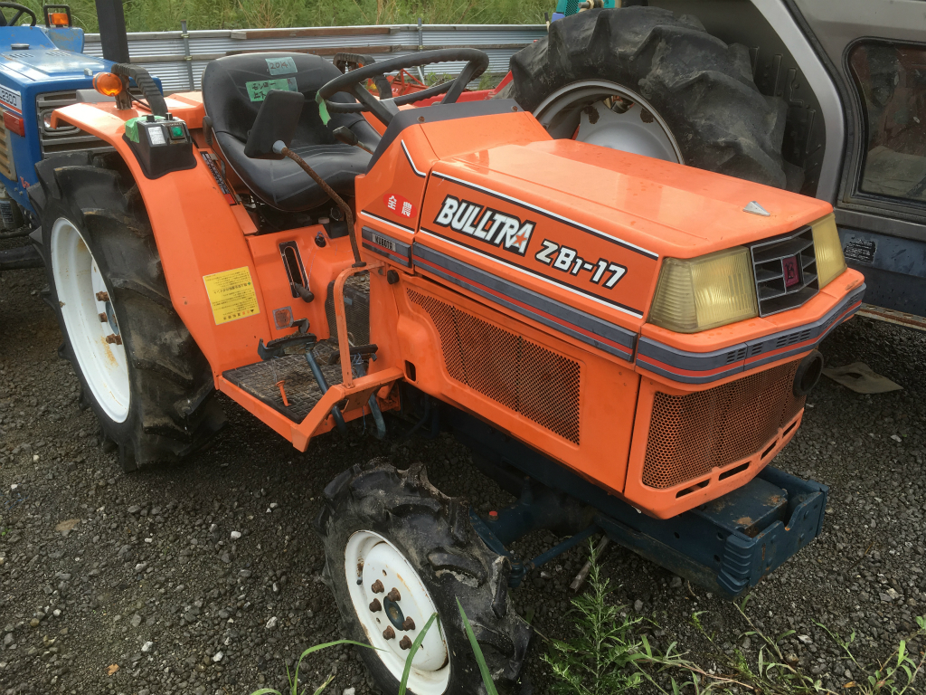 KUBOTA/ B1-17D/ 20141/ 949h