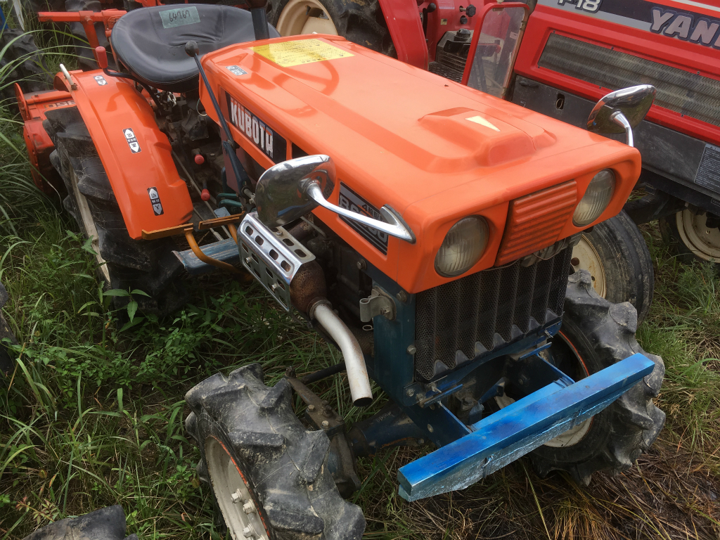 KUBOTA/ B6000D/ 64767