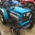 MITSUBISHI D1100D 10129 used compact tractor |KHS japan