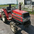 YANMAR F20D 02578 used compact tractor |KHS japan