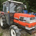 KUBOTA GL29D 25760 used compact tractor |KHS japan