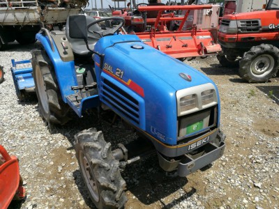 ISEKI TF21F 003161used compact tractor |KHS japan