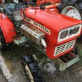 YANMAR YM1110D 00754 used compact tractor |KHS japan