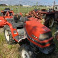 KUBOTA A-14D 0912 used compact tractor |KHS japan