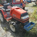 KUBOTA A-195D 10536 used compact tractor |KHS japan