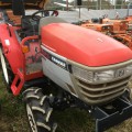 YANMAR AF24D 24684 used compact tractor |KHS japan