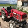 SHIBAURA D235F 21754 17316 used compact tractor |KHS japan