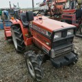 HINOMOTO E1804D 05831 used compact tractor |KHS japan