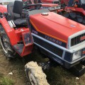 YANMAR F155D 714078 used compact tractor |KHS japan