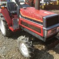 YANMAR F18D 05957 used compact tractor |KHS japan