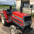 YANMAR FX18D 01905 used compact tractor |KHS japan