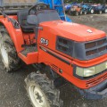 KUBOTA GT-3D 54211 used compact tractor |KHS japan