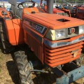 KUBOTA L1-20RD 52123 used compact tractor |KHS japan