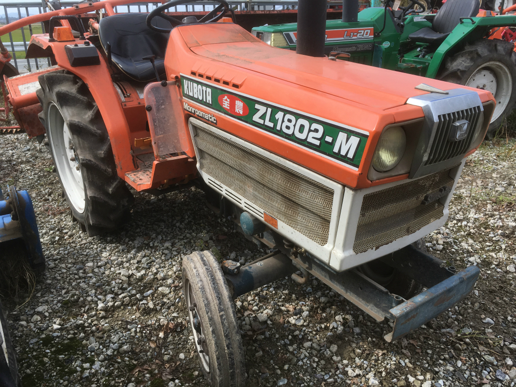 KUBOTA/ L1802S/ 21897/ 1110h