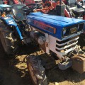 SUZUE M1503D 54428 used compact tractor |KHS japan
