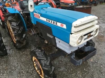 SUZUE M2050D 80437 used compact tractor |KHS japan