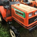 HINOMOTO N179D 00345 used compact tractor |KHS japan