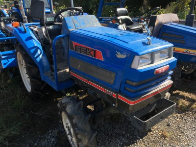 ISEKI TA207F 00190 used compact tractor |KHS japan