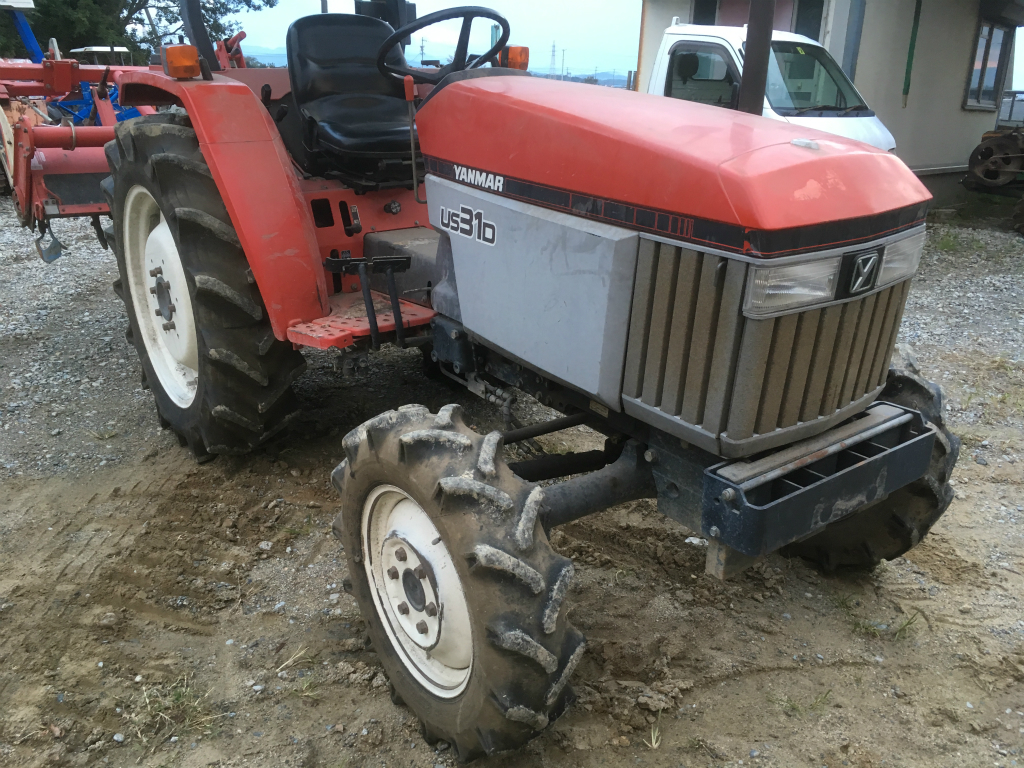 YANMAR/ US31D/ 00176/ 1052h