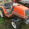 KUBOTA A-15D 10053 used compact tractor |KHS japan