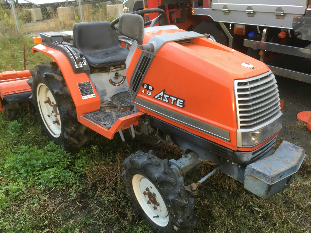 KUBOTA/ A-15D/ 10053/ 1708h