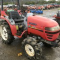 YANMAR AF180D 11285 used compact tractor |KHS japan