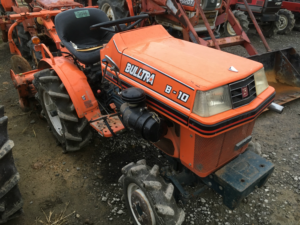 KUBOTA/ B-10D/ 71566