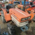 KUBOTA B1500D 14360 used compact tractor |KHS japan
