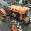 KUBOTA B6000D 54753 used compact tractor |KHS japan