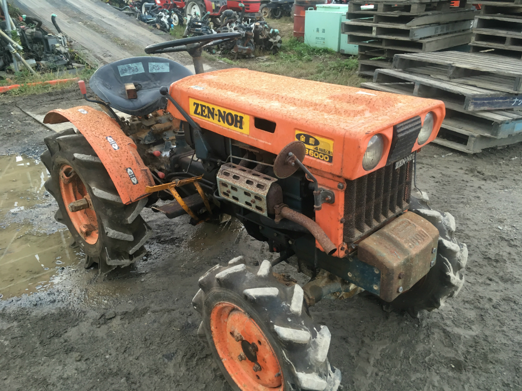 KUBOTA/ B6000D/ 54753