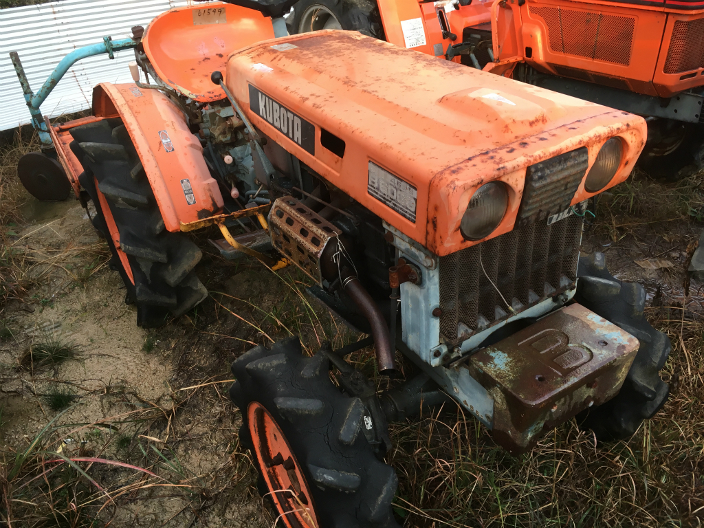 KUBOTA/ B6000D/ 61549