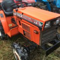 YANMAR C174D UNKNOWN used compact tractor |KHS japan