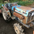 MITSUBISHI D1500D 80397 used compact tractor |KHS japan