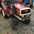 YANMAR F15D 02071 used compact tractor |KHS japan