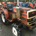 YANMAR F15D 03076 used compact tractor |KHS japan