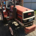 YANMAR F16D 12788 used compact tractor |KHS japan