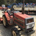 YANMAR F18D 05477 used compact tractor |KHS japan