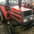 YANMAR F22D 06440 used compact tractor |KHS japan