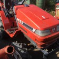 YANMAR Ke-3D 05291 used compact tractor |KHS japan
