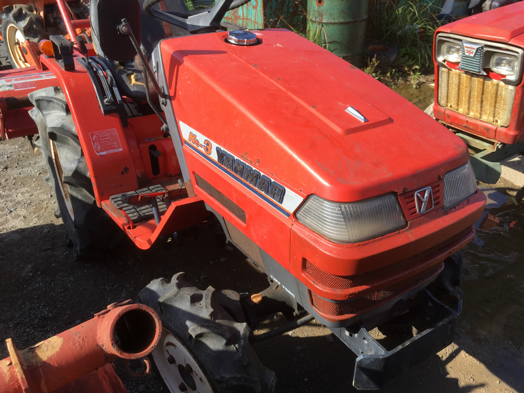 YANMAR/ Ke-3D/ 05291/ 451h