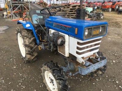 SUZUE M1503D 54391 used compact tractor |KHS japan