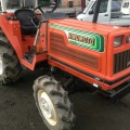 HINOMOTO N249D 01096 used compact tractor |KHS japan