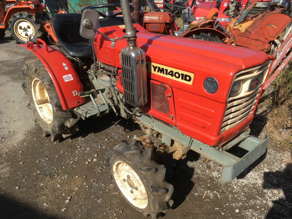 YANMAR/ YM1401D/ 810743/ 781h