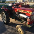 YANMAR YM1600S 0698 used compact tractor |KHS japan