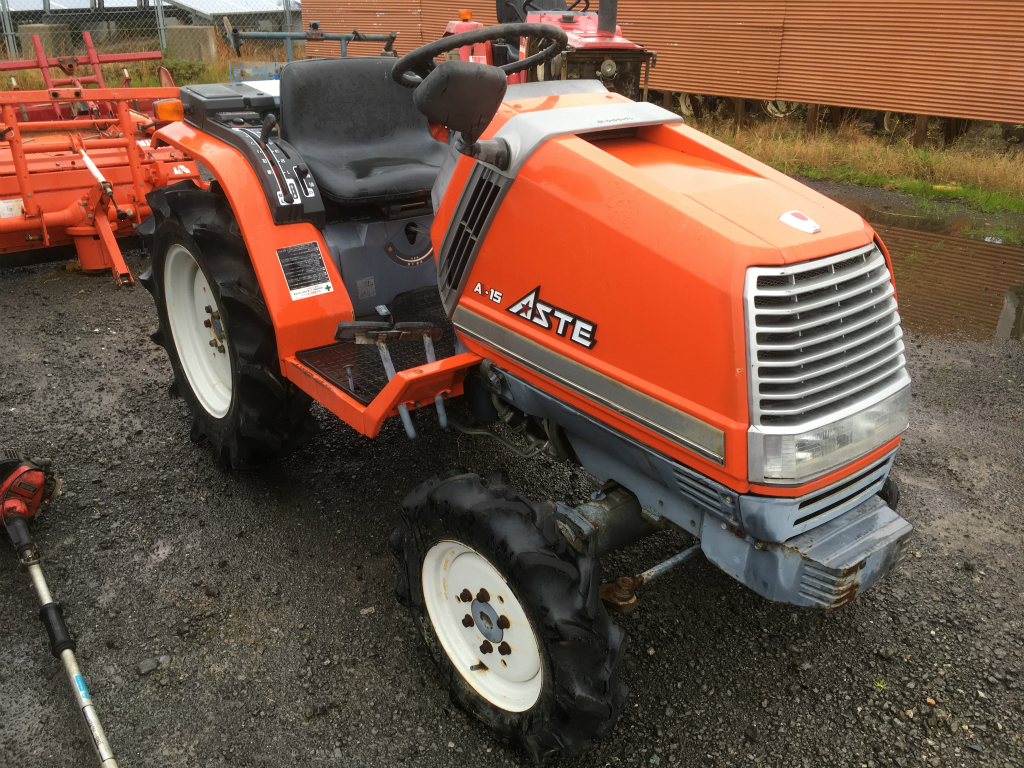 KUBOTA/ A-15D/ 11930/ 1195h