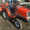 KUBOTA A-15D 12210 used compact tractor |KHS japan