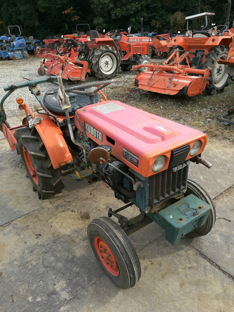 KUBOTA/ B5000S/ 10297