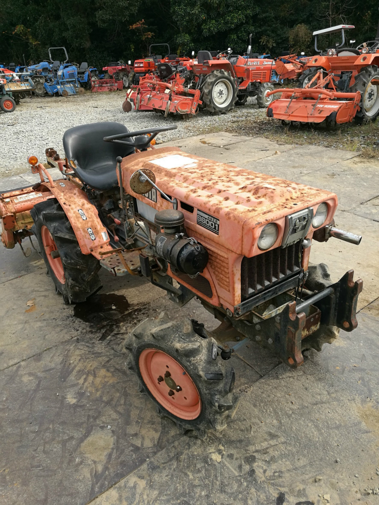 KUBOTA/ B6001D/ 23826