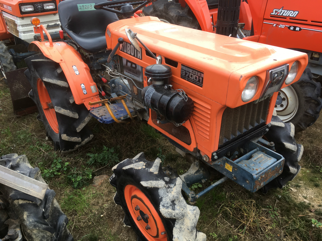 KUBOTA/ B7001D/ 29203